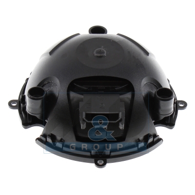 Mirror adjustment motor with memory function