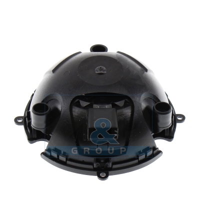 Mirror adjustment motor with memory function