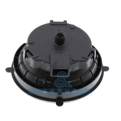 Mirror adjustment motor with memory function