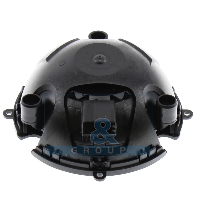 Mirror adjustment motor with memory function