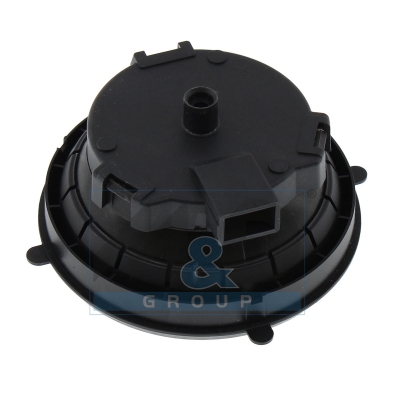Mirror adjustment motor with memory function
