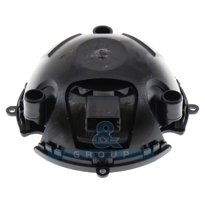 Mirror adjustment motor with memory function