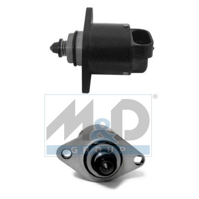 Stepper motor