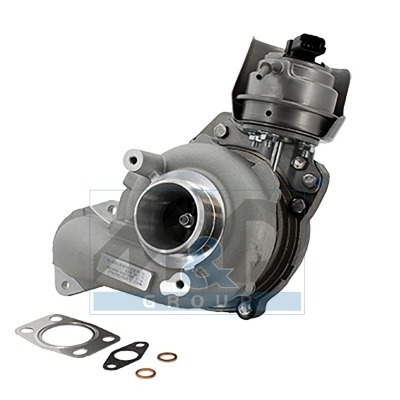 Turbocharger
