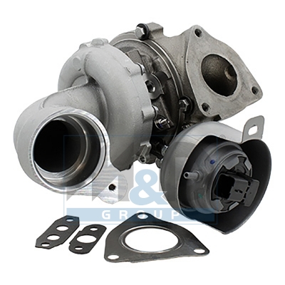 Turbocharger