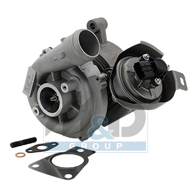 Turbocharger