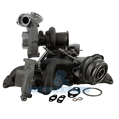Turbocharger