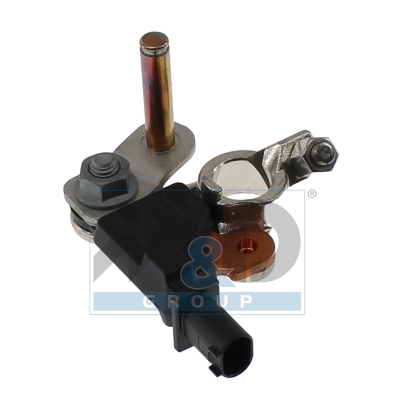 Intelligent battery sensor