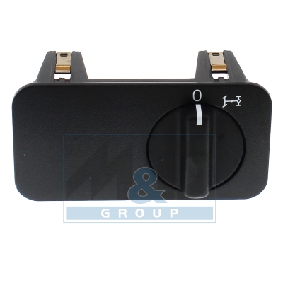 Traction control switch