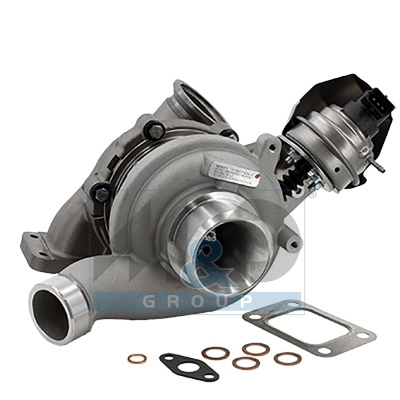 Turbocharger