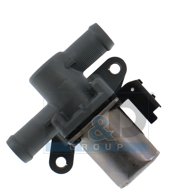 Kühlmittelregelventil