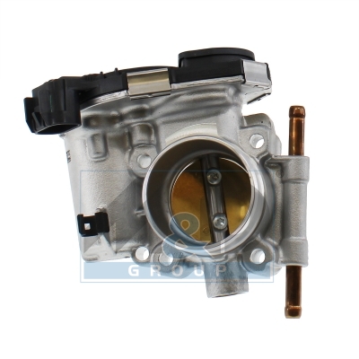 Throttle body