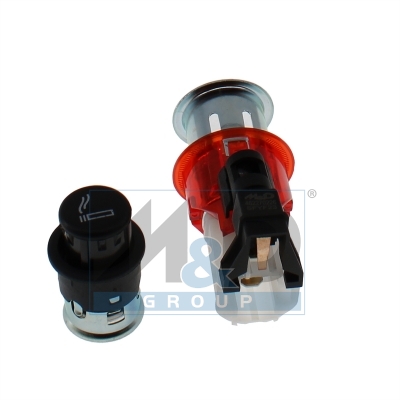 Cigarette lighter switch