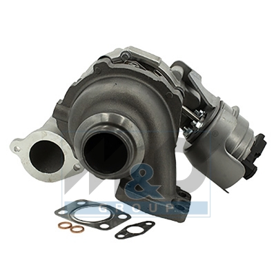 Turbocharger