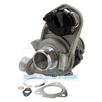 Turbocharger