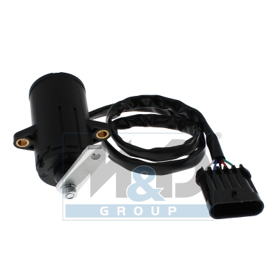 Accelerator pedal sensor