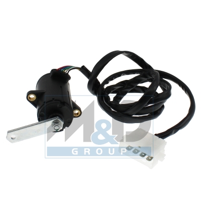 Sensor, accelerator pedal position