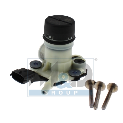 Delivery Module, urea injection