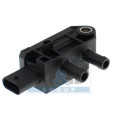 Sensor, Abgasdruck
