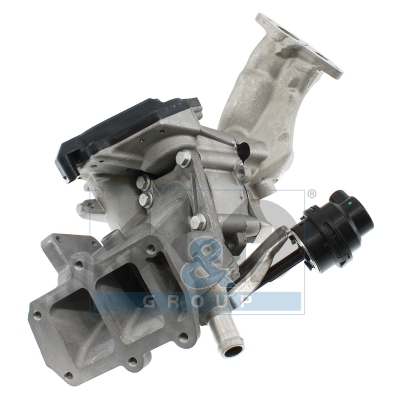 Kühler, Abgasrückführung