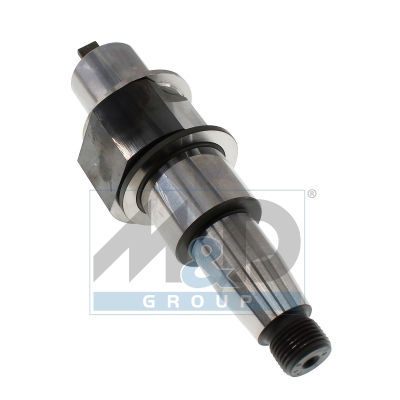 Eccentric shaft