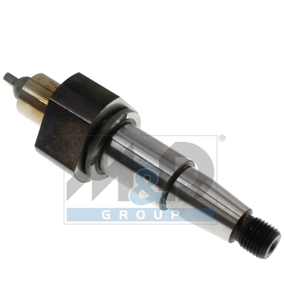 Eccentric shaft
