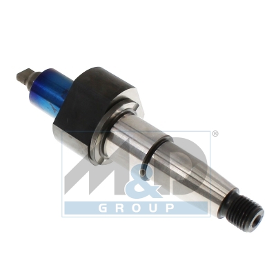 Eccentric shaft