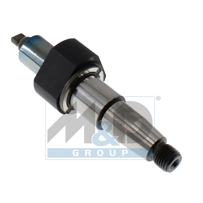 Eccentric shaft