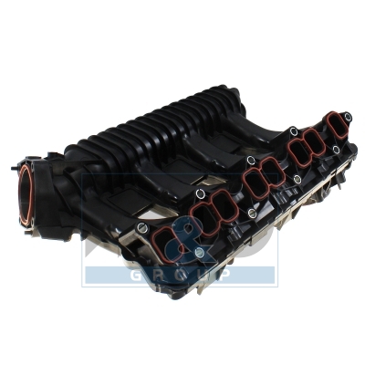 Intake manifold module