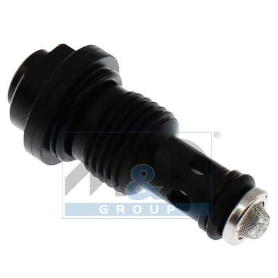 Valve, injection system