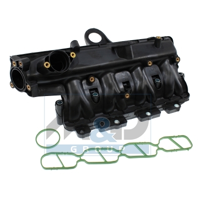 Intake manifold module