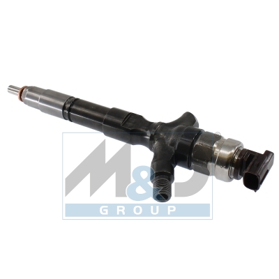 Common Rail Diesel Injector