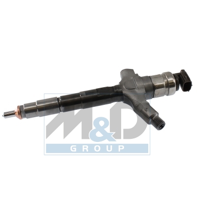 Common Rail Diesel Injector