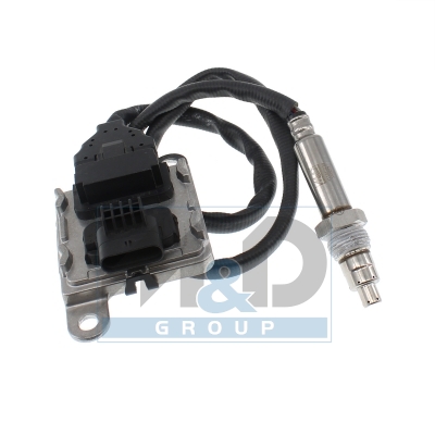 NOx Sensor, urea injection