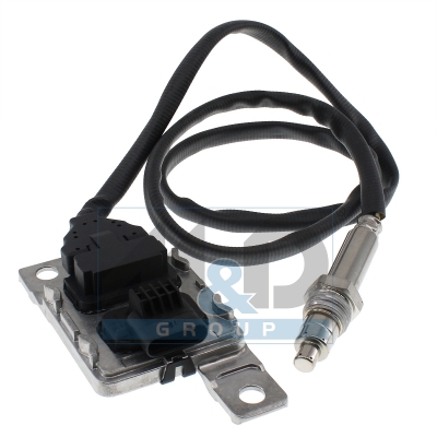 NOx-Sensor, Harnstoffeinspritzung