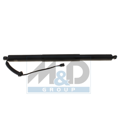 Electric tailgate lift strut