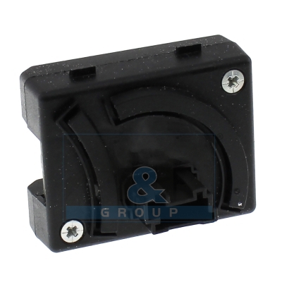 Cabin air temperature sensor (air conditioning)