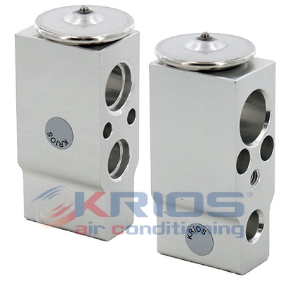 EXPANSION VALVE, AIR CONDITIONING