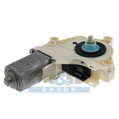 Moteur électrique, lève-vitre