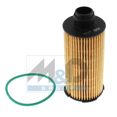 Filtre à huile, cartouche