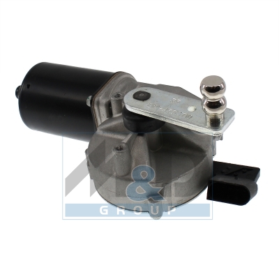Wiper motor
