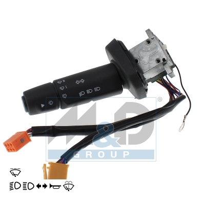 Steering column switch