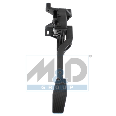 Accelerator pedal kit