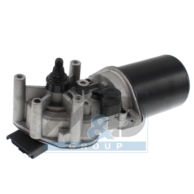 Wiper motor