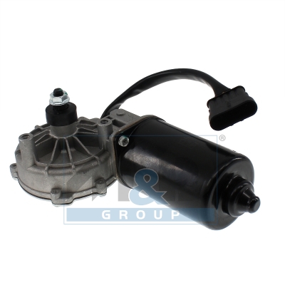 Wiper motor