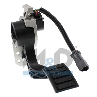 Accelerator Pedal Unit