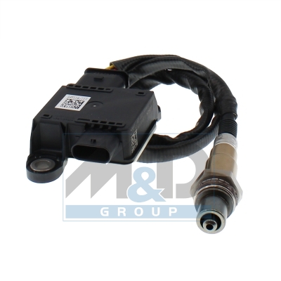 Particle sensor
