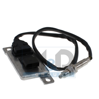 NOx-Sensor, Harnstoffeinspritzung