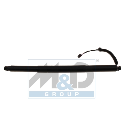 Electric tailgate lift strut