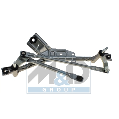 Wiper gear